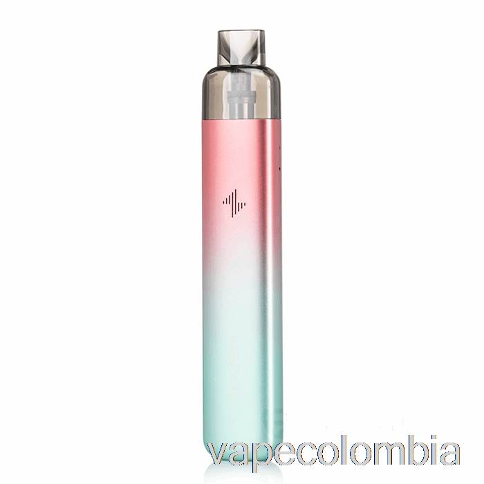 Vape Recargable Geek Vape Wenax K1 Se Pod System Rosa Verde